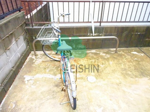 クレア馬出のその他共用部分