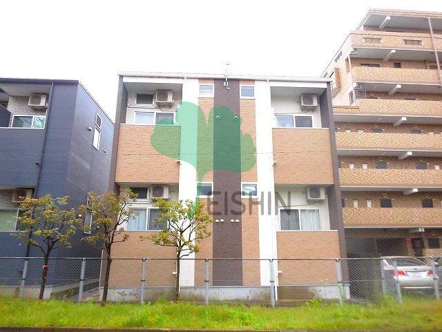 クレア馬出の外観|外観です。