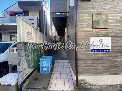 【エントランス】 | リールTANASI