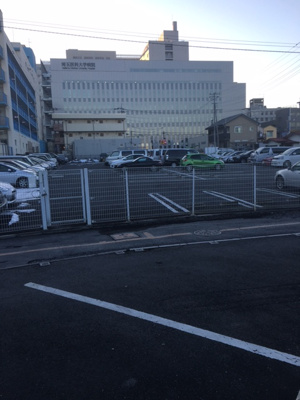 【駐車場】 | メゾンＳＨＩＮＯＮＯＭＥ