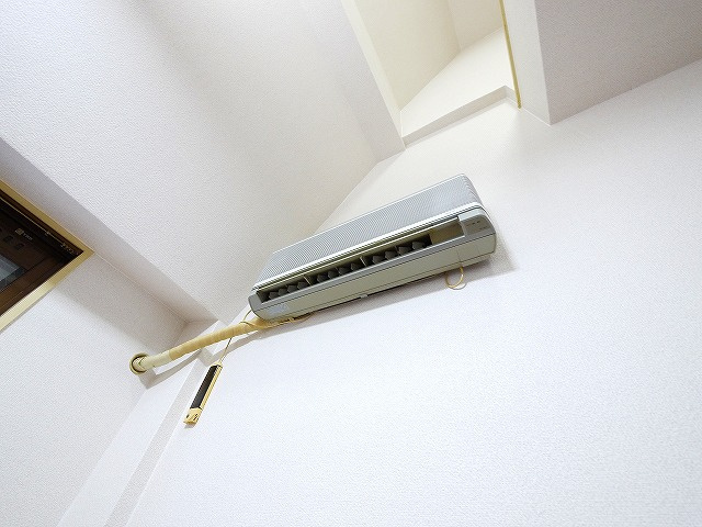 谷垣マンションの設備|エアコン設備