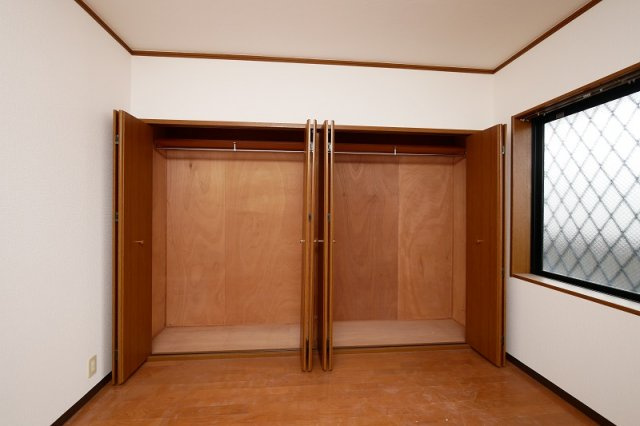 グリーンゼファーの収納|グリーンゼファー302号