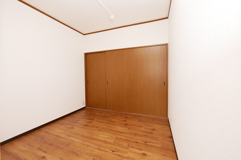 グリーンゼファーの洋室|グリーンゼファー302号