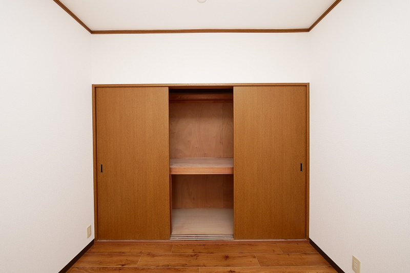 グリーンゼファーの収納|グリーンゼファー302号