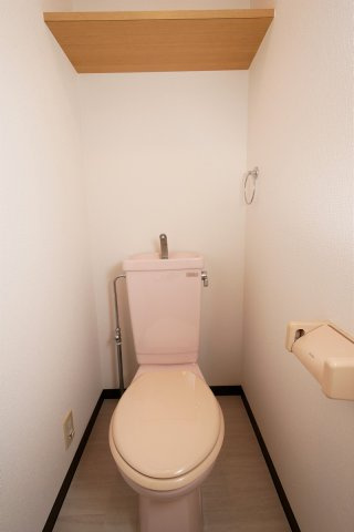 グリーンゼファーのトイレ|グリーンゼファー302号