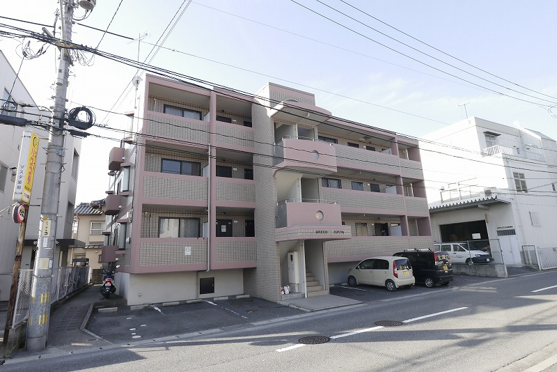 グリーンゼファー