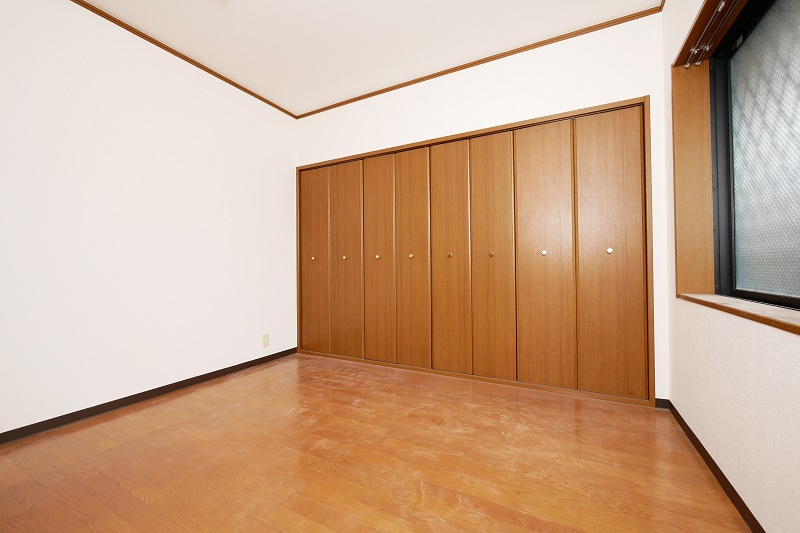 グリーンゼファーの洋室|グリーンゼファー302号