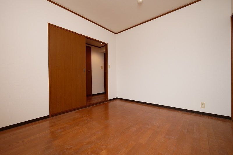 グリーンゼファーの洋室|グリーンゼファー302号