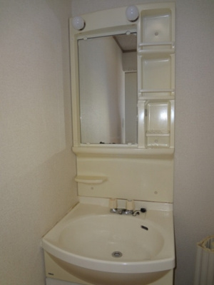 【洗面所】 | アトリオクレール