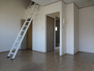 【寝室】 | アトリオクレール