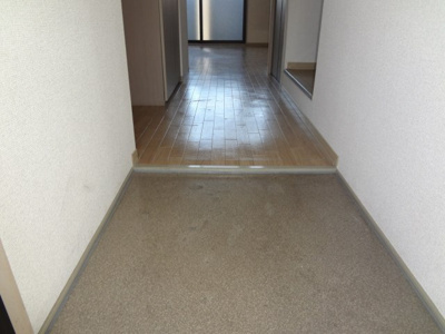 【玄関】 | アトリオクレール