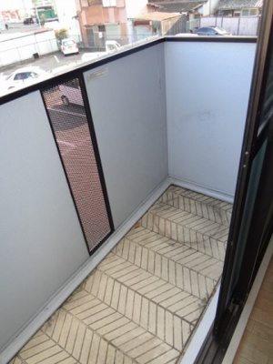 【バルコニー】 | アトリオクレール