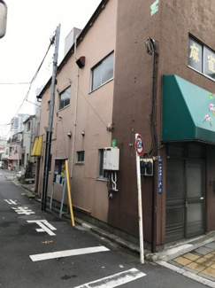 【外観】 | 角地