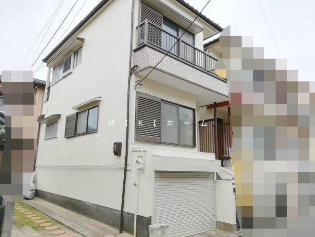 箕面市稲２丁目　中古戸建