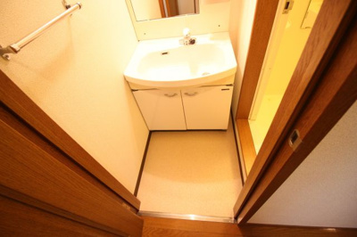 【洗面所】 | ベルドミール末広Ⅱ番館