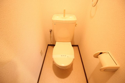 【トイレ】 | ベルドミール末広Ⅱ番館
