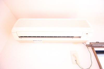 【設備】 | ベルドミール末広Ⅱ番館 | エアコン