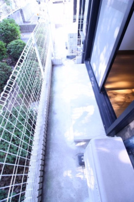 【バルコニー】 | ベルドミール末広Ⅱ番館