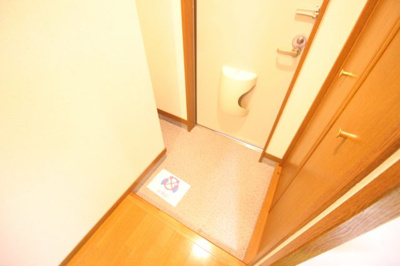 【玄関】 | ベルドミール末広Ⅱ番館