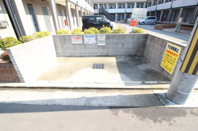 【その他共用部分】 | ベルドミール末広Ⅱ番館 | ゴミ捨て場