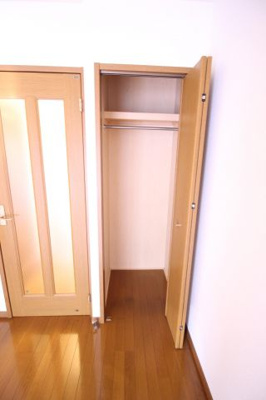 【収納】 | ベルドミール末広Ⅱ番館 | クローゼット