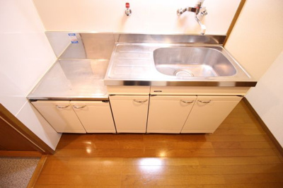 【キッチン】 | ベルドミール末広Ⅱ番館
