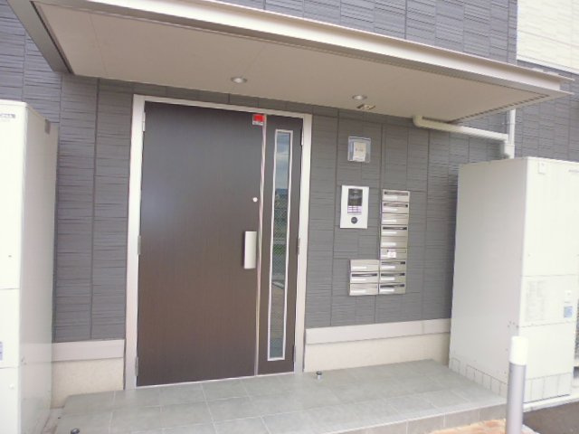 恵比寿Ⅴのセキュリティ|オートロック