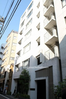 【外観】 | BPRレジデンス人形町　仲介手数料最大無料　人形町周辺の高級賃貸は人形町不動産へ！