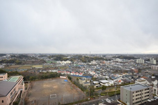 【展望】 | 13階部分からの眺望♪