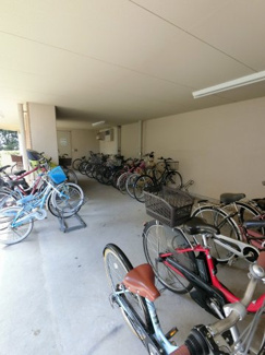 【その他共用部分】 | 駐輪場