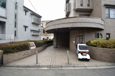 【エントランス】 | オーベル馬込