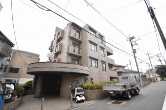 【外観】 | 都営地下鉄浅草線「西馬込」駅徒歩11分！始発駅につき通勤・通学にも便利！