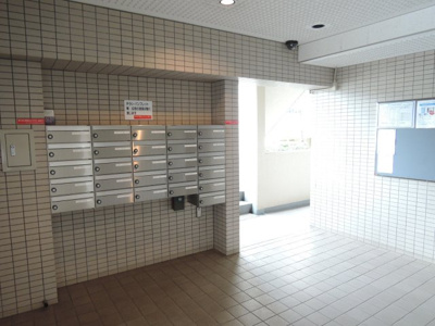 【その他共用部分】 | コスモ宮前平エクシード | ポスト