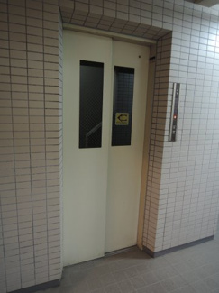 【その他共用部分】 | エレベーター