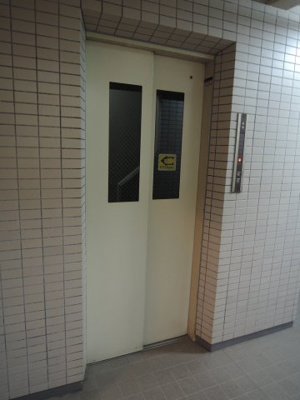 【その他共用部分】 | コスモ宮前平エクシード | エレベーター