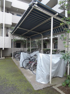 【その他共用部分】 | 駐輪場