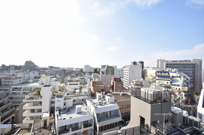 【展望】 | 大森エリメントビル・コープ | 10階部分からの眺望♪