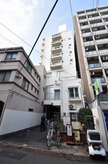 【外観】 | JR京浜東北線「大森」駅徒歩4分、京浜急行本線「大森海岸」駅徒歩9分♪