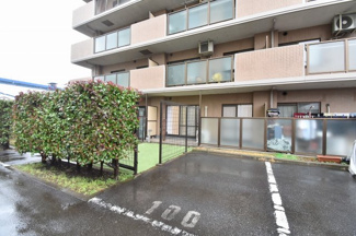 【駐車場】 | 専用駐車場