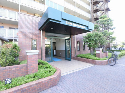 【エントランス】 | クリオ鴨居五番館