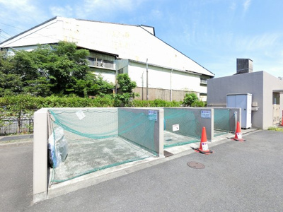 【その他共用部分】 | クリオ鴨居五番館 | ゴミ置場