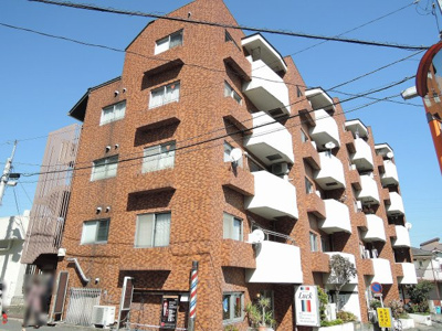 【外観】 | コープ菊名Ⅱ | 東急東横線・JR横浜線「菊名」駅徒歩9分の好立地！JR横浜線・横浜市営地下鉄ブルーライン「新横浜」駅徒歩15分の3路線2駅利用可能！