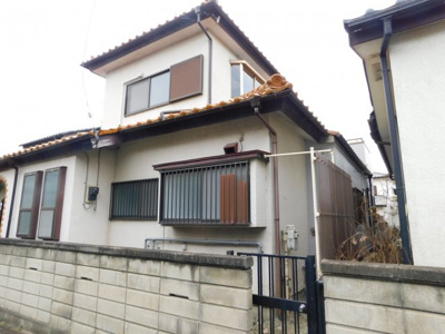 【外観】 | 益城貸家（箱田）