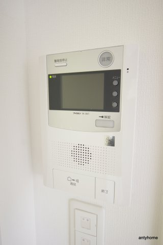 エスプレイス阿波座パークテラス　仲介手数料無料のセキュリティ