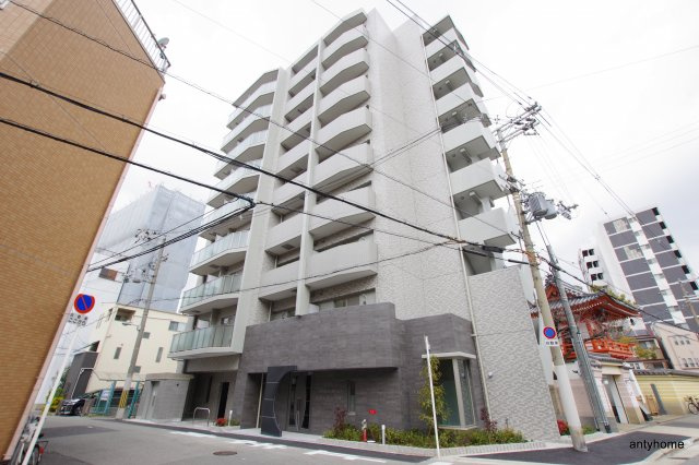 エスプレイス阿波座パークテラス　仲介手数料無料の外観