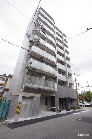 エスプレイス阿波座パークテラス　仲介手数料無料の外観