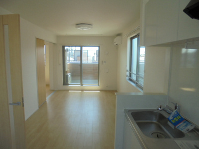 【居間・リビング】 | アイリス レジデンスⅡ | 同型タイプ