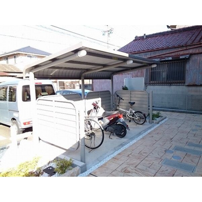 【その他共用部分】 | アイリス レジデンスⅡ