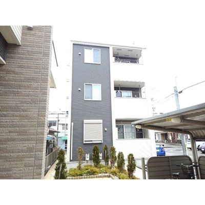 【外観】 | アイリス レジデンスⅡ | アイリス レジデンスⅡ