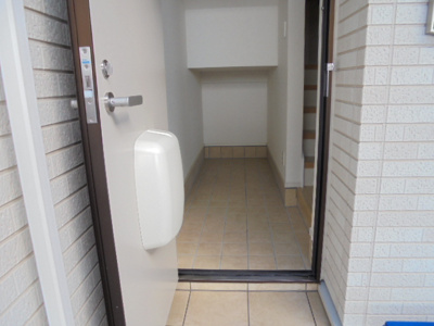 【玄関】 | アイリス レジデンスⅡ | 同型タイプ